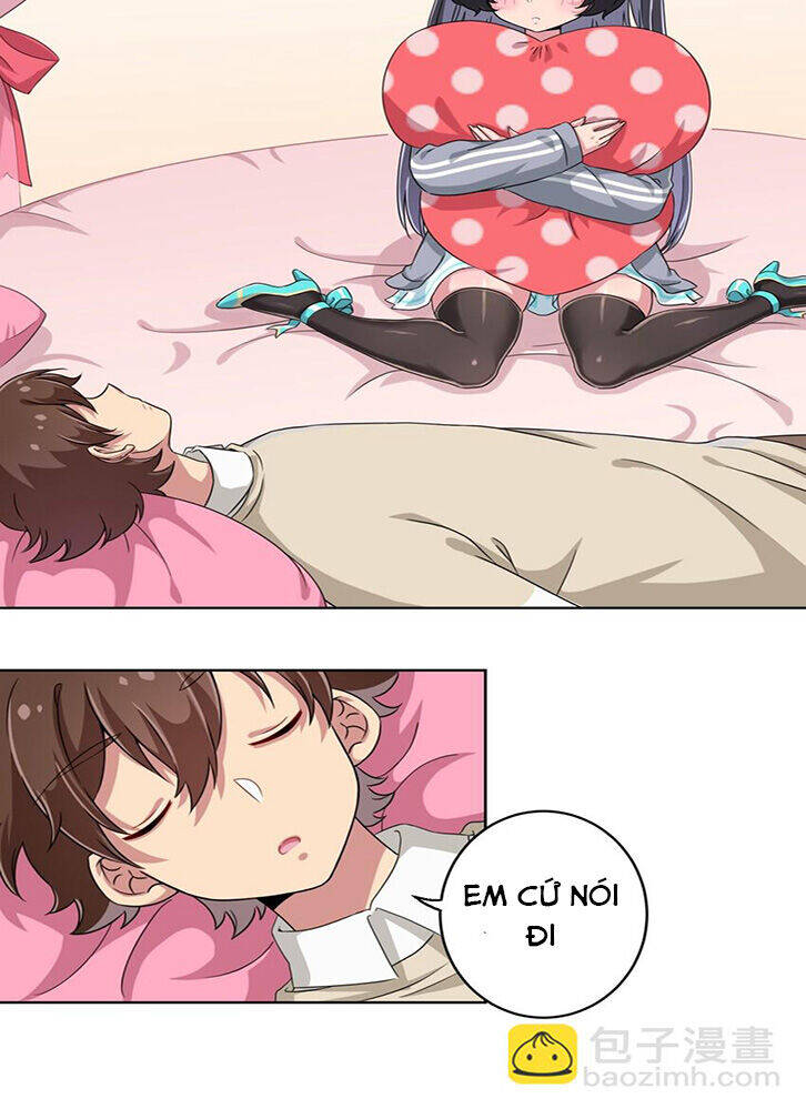 Ông Trời Đã Ban Cho Tôi Siêu Năng Lực Kỳ Lạ Gì Thế Này? - Chapter 15 - Page 11