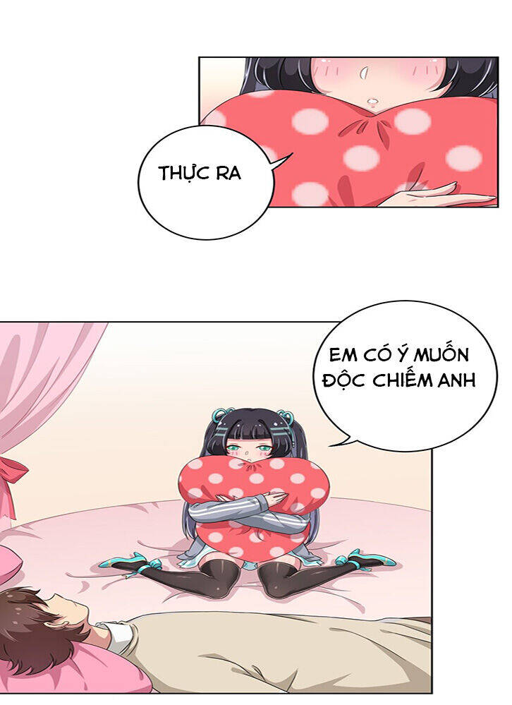 Ông Trời Đã Ban Cho Tôi Siêu Năng Lực Kỳ Lạ Gì Thế Này? - Chapter 15 - Page 12