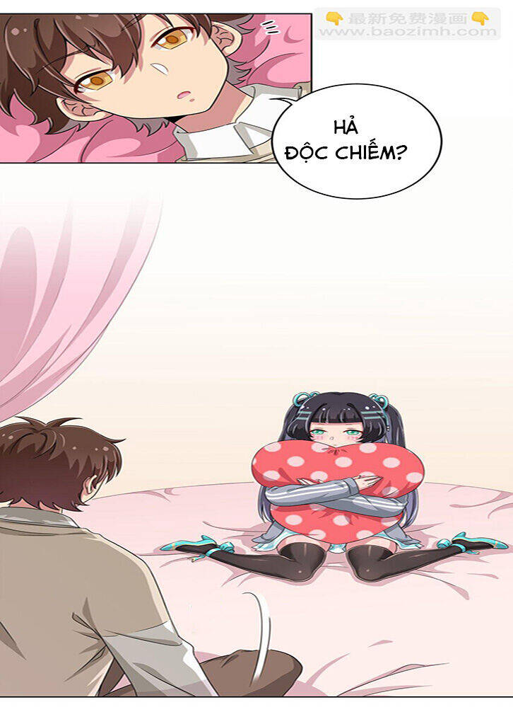 Ông Trời Đã Ban Cho Tôi Siêu Năng Lực Kỳ Lạ Gì Thế Này? - Chapter 15 - Page 13