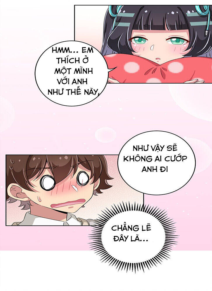 Ông Trời Đã Ban Cho Tôi Siêu Năng Lực Kỳ Lạ Gì Thế Này? - Chapter 15 - Page 14