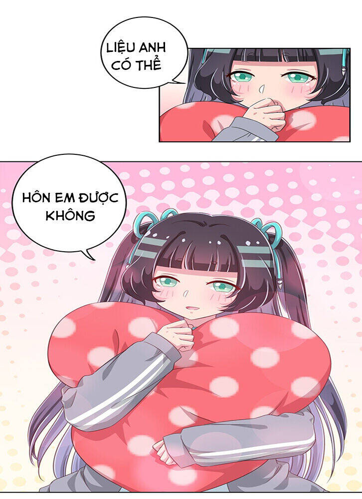 Ông Trời Đã Ban Cho Tôi Siêu Năng Lực Kỳ Lạ Gì Thế Này? - Chapter 15 - Page 15