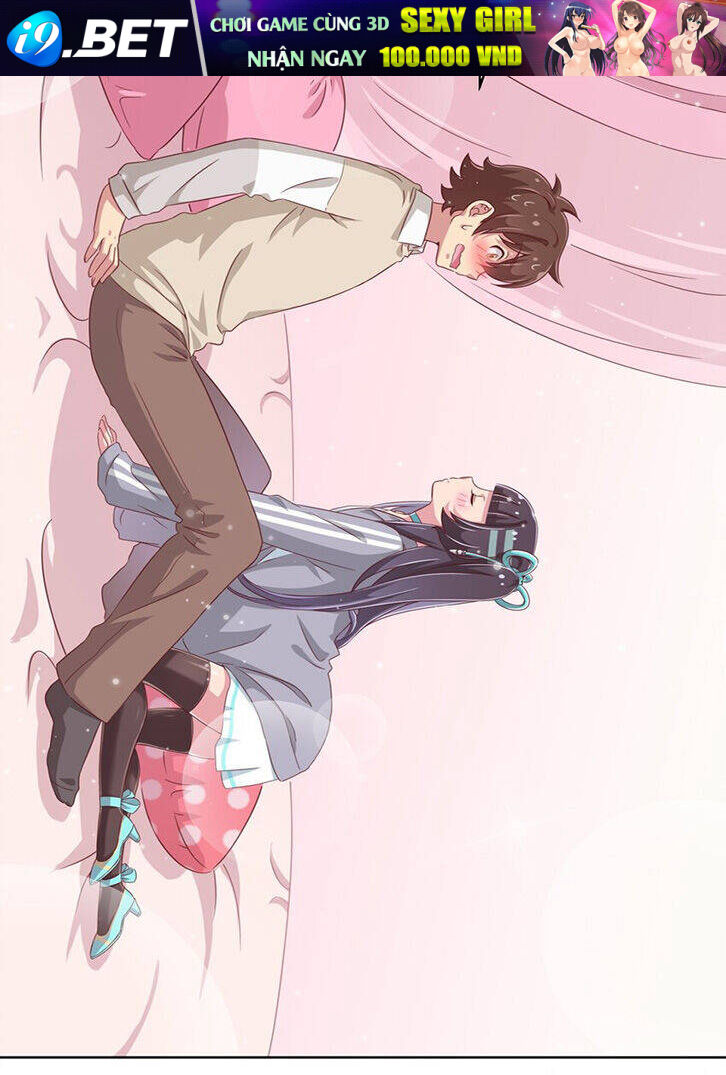 Ông Trời Đã Ban Cho Tôi Siêu Năng Lực Kỳ Lạ Gì Thế Này? - Chapter 15 - Page 17