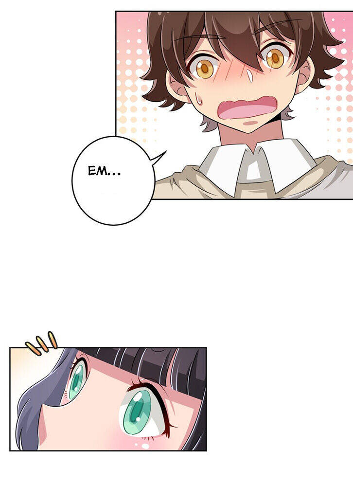 Ông Trời Đã Ban Cho Tôi Siêu Năng Lực Kỳ Lạ Gì Thế Này? - Chapter 15 - Page 18