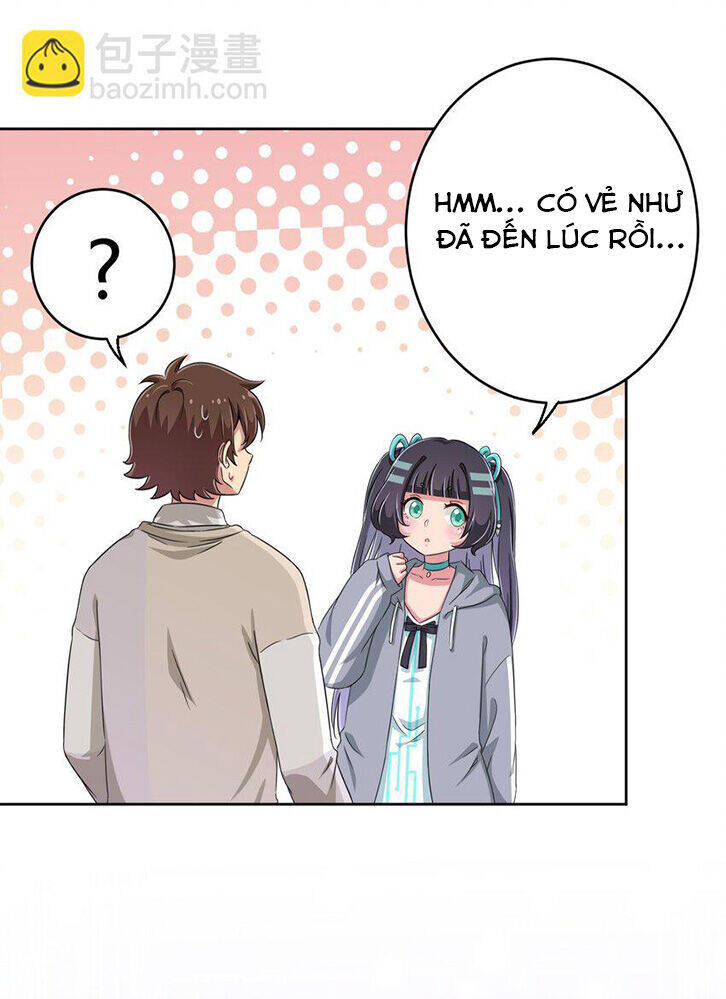 Ông Trời Đã Ban Cho Tôi Siêu Năng Lực Kỳ Lạ Gì Thế Này? - Chapter 15 - Page 19