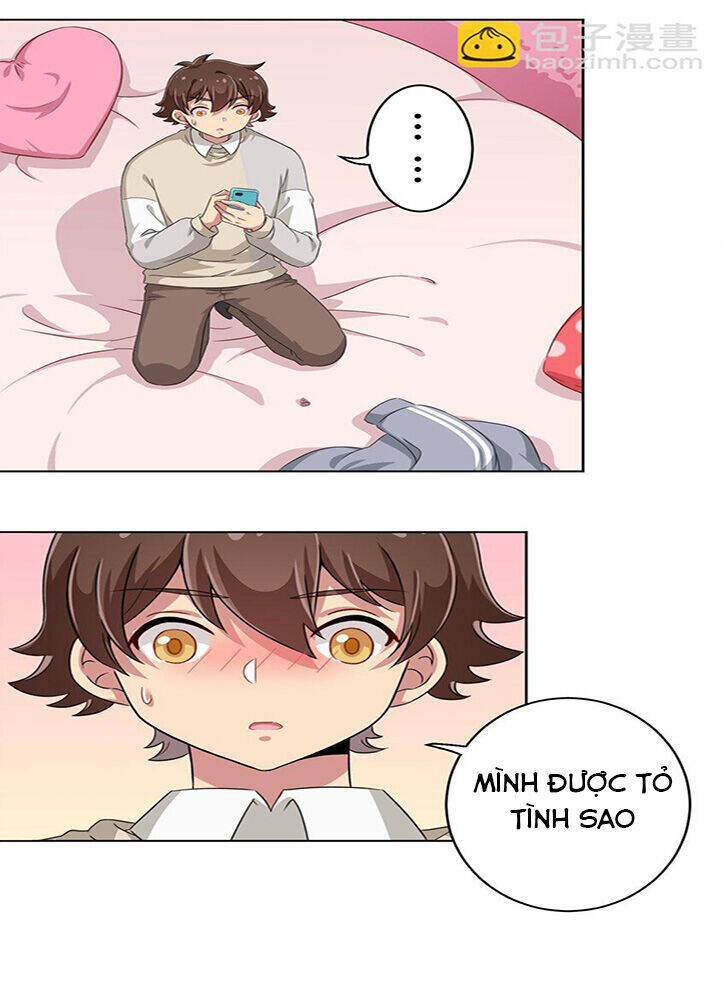 Ông Trời Đã Ban Cho Tôi Siêu Năng Lực Kỳ Lạ Gì Thế Này? - Chapter 15 - Page 24