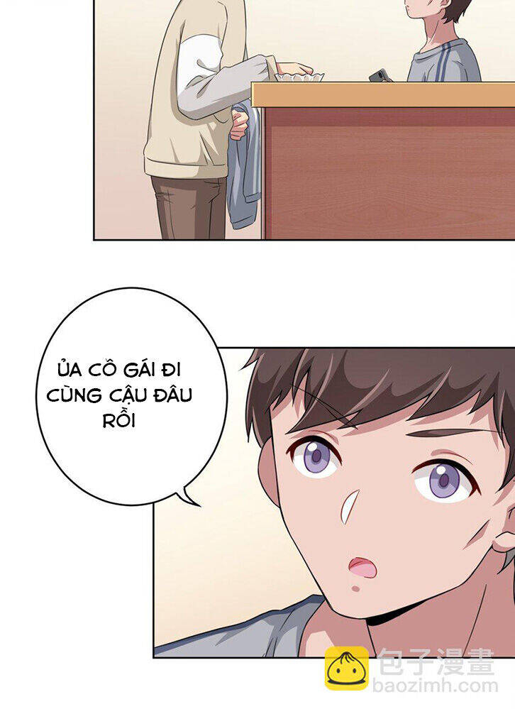 Ông Trời Đã Ban Cho Tôi Siêu Năng Lực Kỳ Lạ Gì Thế Này? - Chapter 15 - Page 26