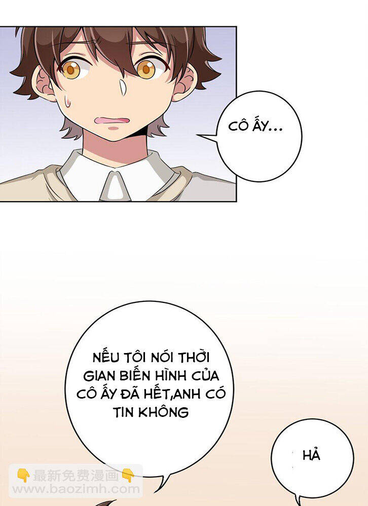 Ông Trời Đã Ban Cho Tôi Siêu Năng Lực Kỳ Lạ Gì Thế Này? - Chapter 15 - Page 27