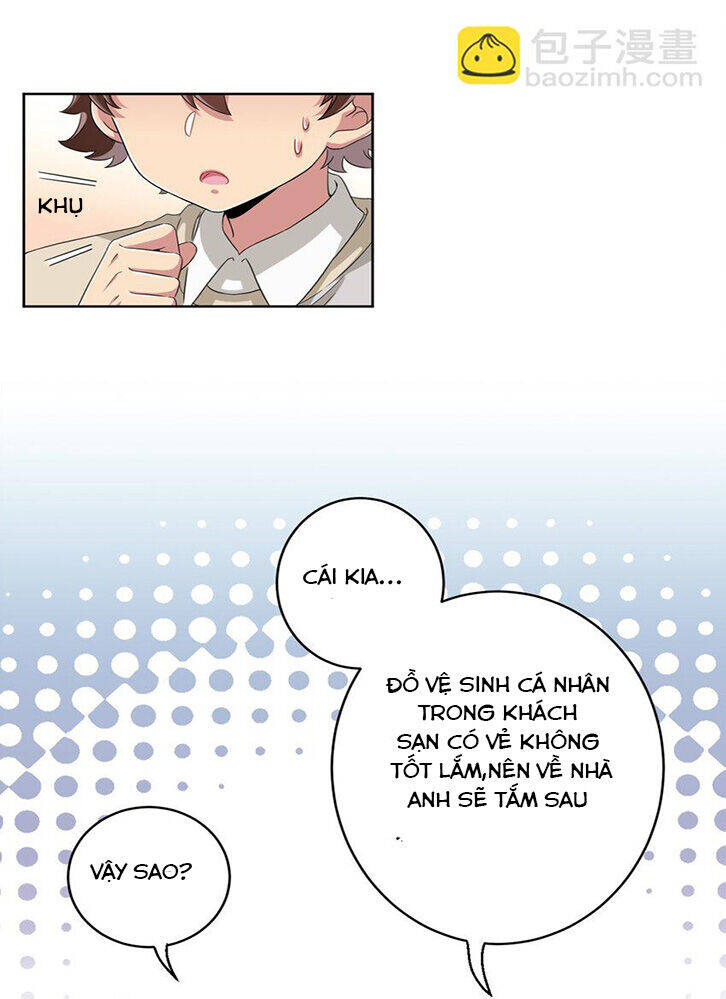 Ông Trời Đã Ban Cho Tôi Siêu Năng Lực Kỳ Lạ Gì Thế Này? - Chapter 15 - Page 3