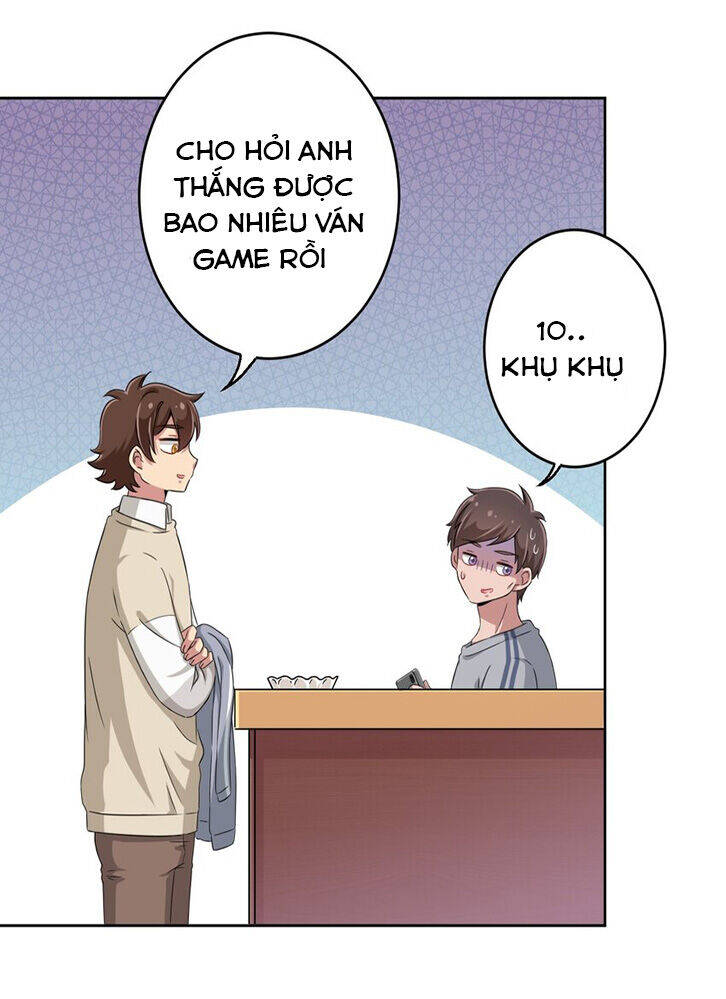 Ông Trời Đã Ban Cho Tôi Siêu Năng Lực Kỳ Lạ Gì Thế Này? - Chapter 15 - Page 30