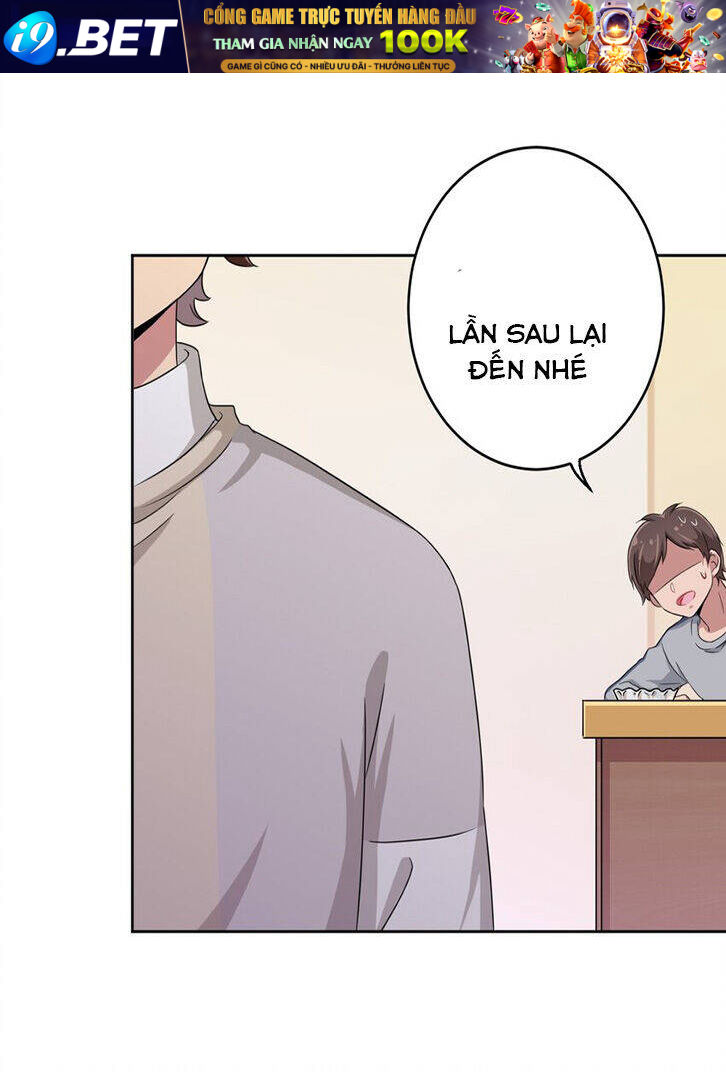 Ông Trời Đã Ban Cho Tôi Siêu Năng Lực Kỳ Lạ Gì Thế Này? - Chapter 15 - Page 31