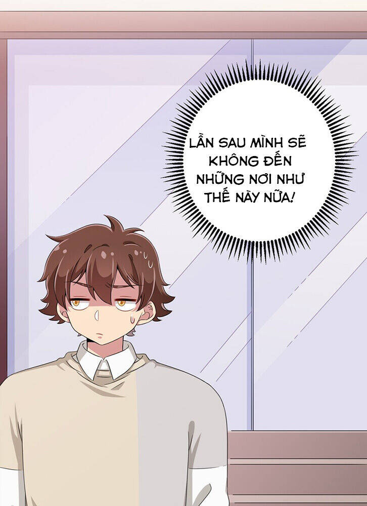 Ông Trời Đã Ban Cho Tôi Siêu Năng Lực Kỳ Lạ Gì Thế Này? - Chapter 15 - Page 33