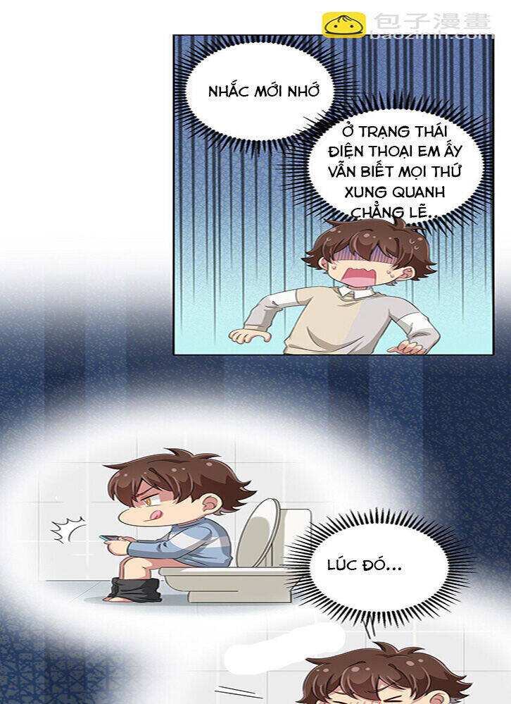 Ông Trời Đã Ban Cho Tôi Siêu Năng Lực Kỳ Lạ Gì Thế Này? - Chapter 15 - Page 5