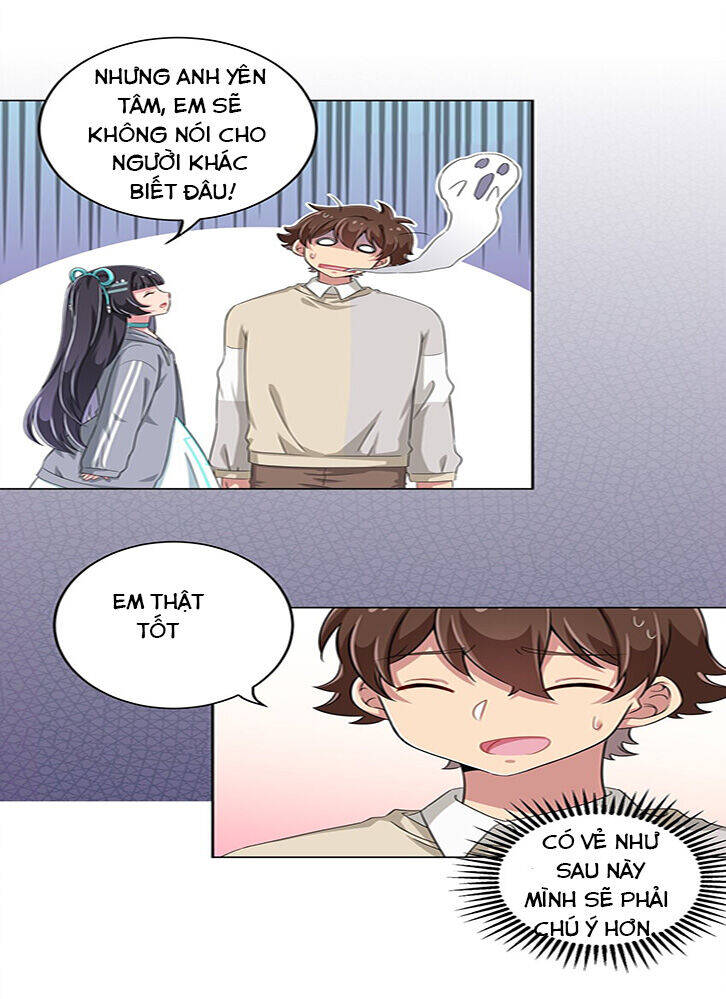 Ông Trời Đã Ban Cho Tôi Siêu Năng Lực Kỳ Lạ Gì Thế Này? - Chapter 15 - Page 7