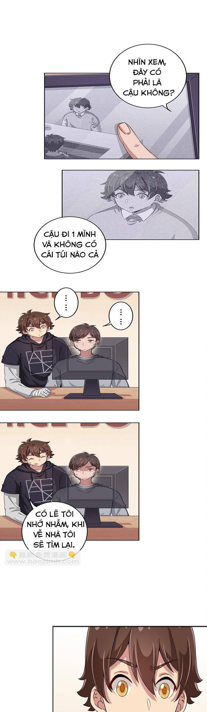 Ông Trời Đã Ban Cho Tôi Siêu Năng Lực Kỳ Lạ Gì Thế Này? - Chapter 16 - Page 14