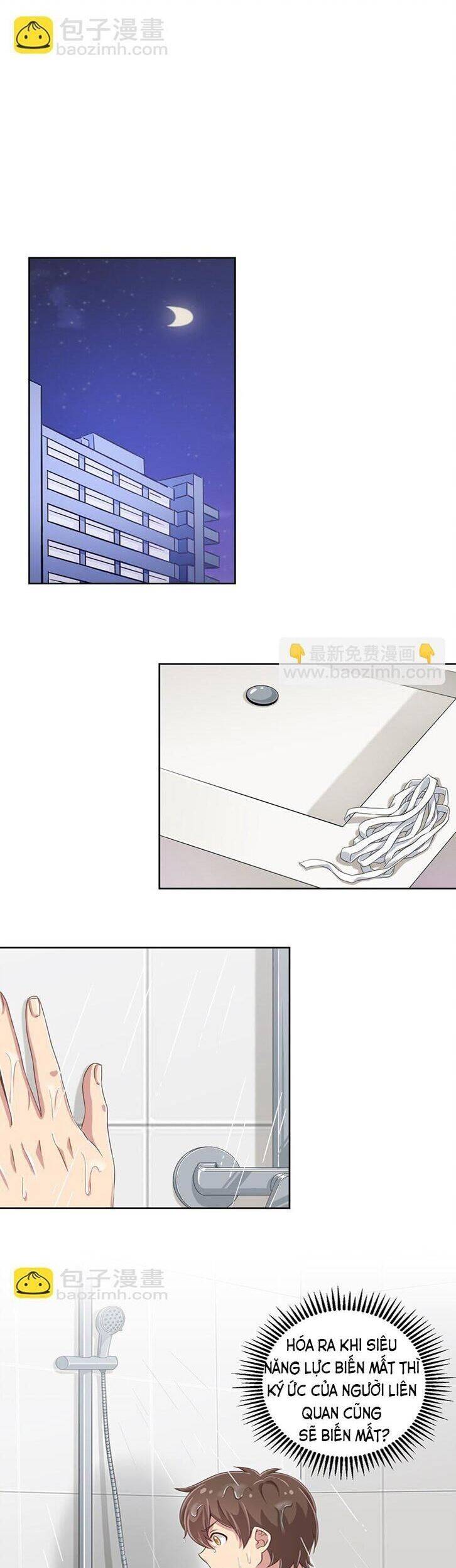 Ông Trời Đã Ban Cho Tôi Siêu Năng Lực Kỳ Lạ Gì Thế Này? - Chapter 16 - Page 16