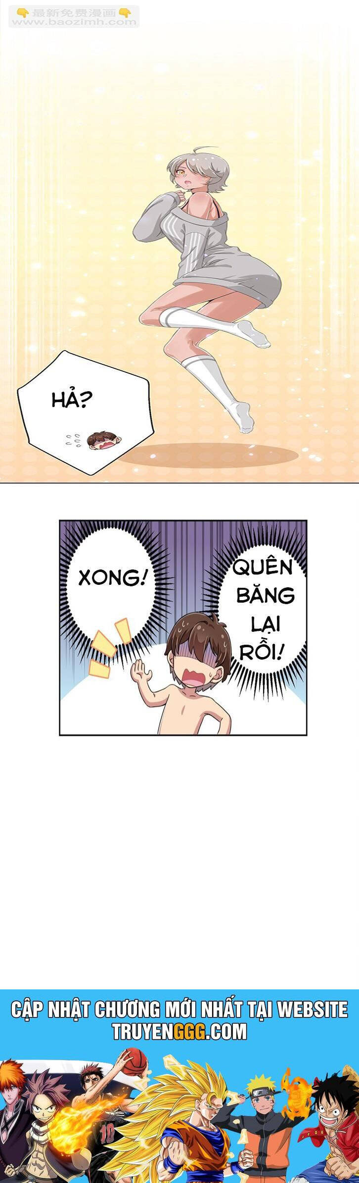 Ông Trời Đã Ban Cho Tôi Siêu Năng Lực Kỳ Lạ Gì Thế Này? - Chapter 16 - Page 18