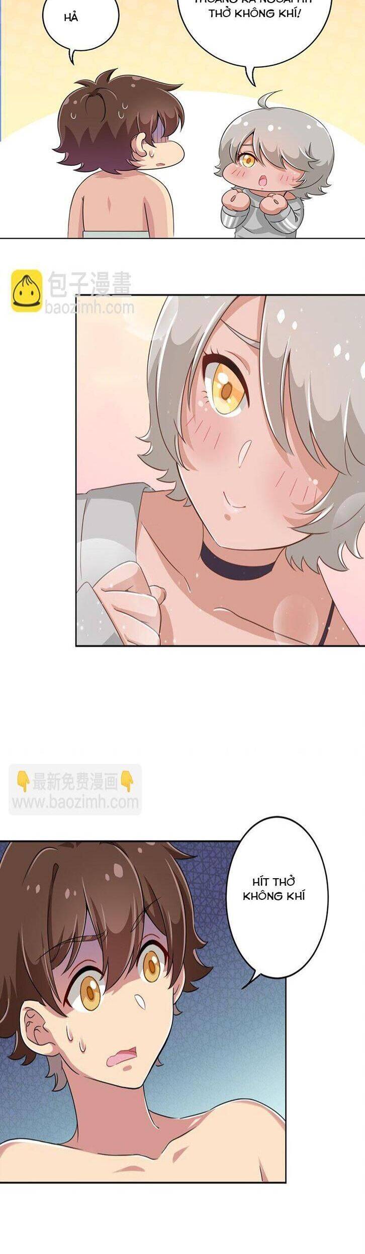 Ông Trời Đã Ban Cho Tôi Siêu Năng Lực Kỳ Lạ Gì Thế Này? - Chapter 17 - Page 13