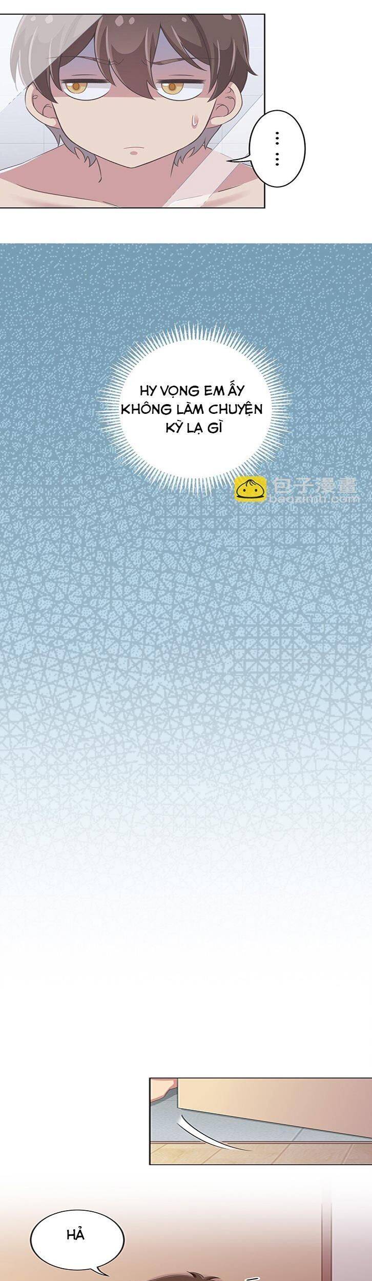 Ông Trời Đã Ban Cho Tôi Siêu Năng Lực Kỳ Lạ Gì Thế Này? - Chapter 17 - Page 6