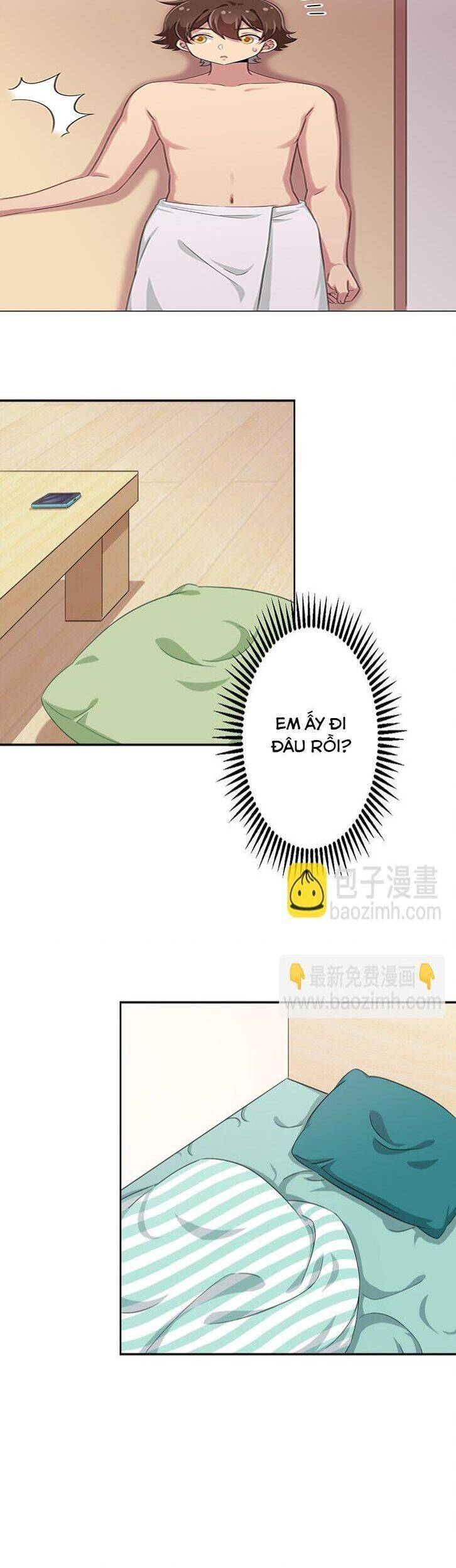 Ông Trời Đã Ban Cho Tôi Siêu Năng Lực Kỳ Lạ Gì Thế Này? - Chapter 17 - Page 7