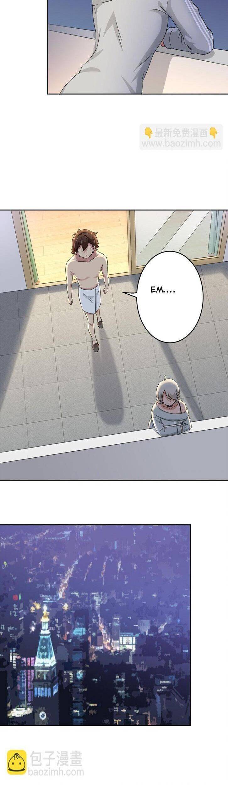 Ông Trời Đã Ban Cho Tôi Siêu Năng Lực Kỳ Lạ Gì Thế Này? - Chapter 17 - Page 9