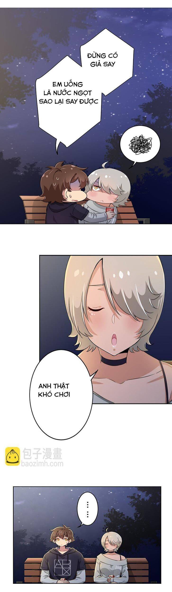 Ông Trời Đã Ban Cho Tôi Siêu Năng Lực Kỳ Lạ Gì Thế Này? - Chapter 18 - Page 14