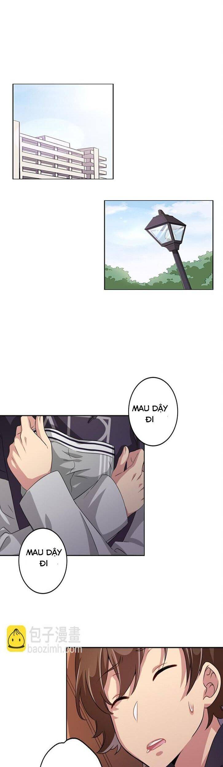 Ông Trời Đã Ban Cho Tôi Siêu Năng Lực Kỳ Lạ Gì Thế Này? - Chapter 18 - Page 16