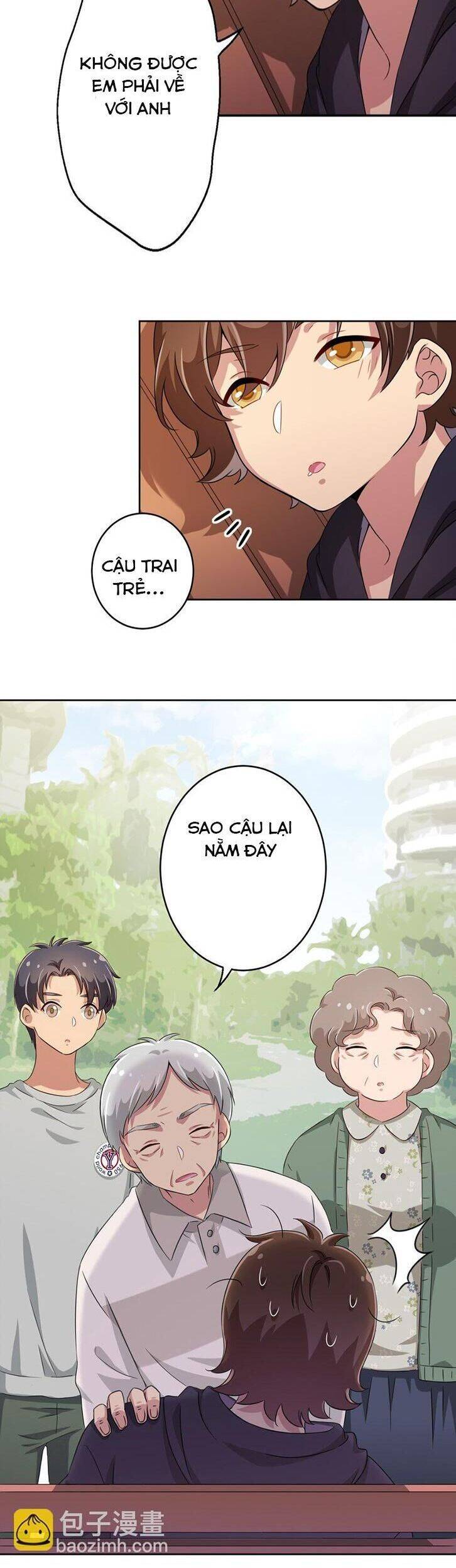 Ông Trời Đã Ban Cho Tôi Siêu Năng Lực Kỳ Lạ Gì Thế Này? - Chapter 18 - Page 17