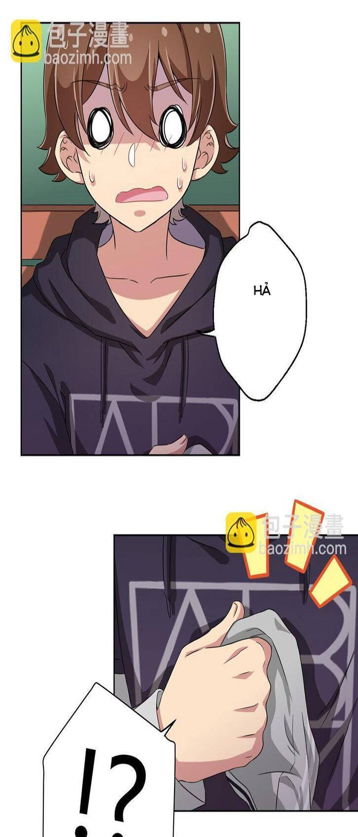 Ông Trời Đã Ban Cho Tôi Siêu Năng Lực Kỳ Lạ Gì Thế Này? - Chapter 18 - Page 18