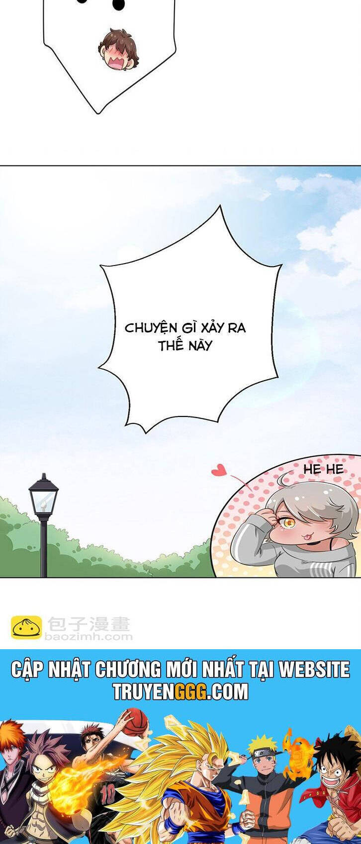 Ông Trời Đã Ban Cho Tôi Siêu Năng Lực Kỳ Lạ Gì Thế Này? - Chapter 18 - Page 19