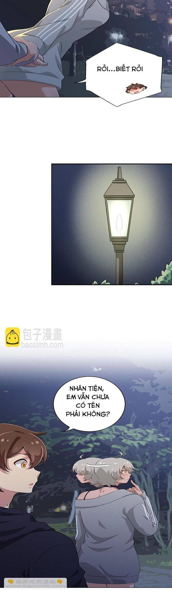 Ông Trời Đã Ban Cho Tôi Siêu Năng Lực Kỳ Lạ Gì Thế Này? - Chapter 18 - Page 5