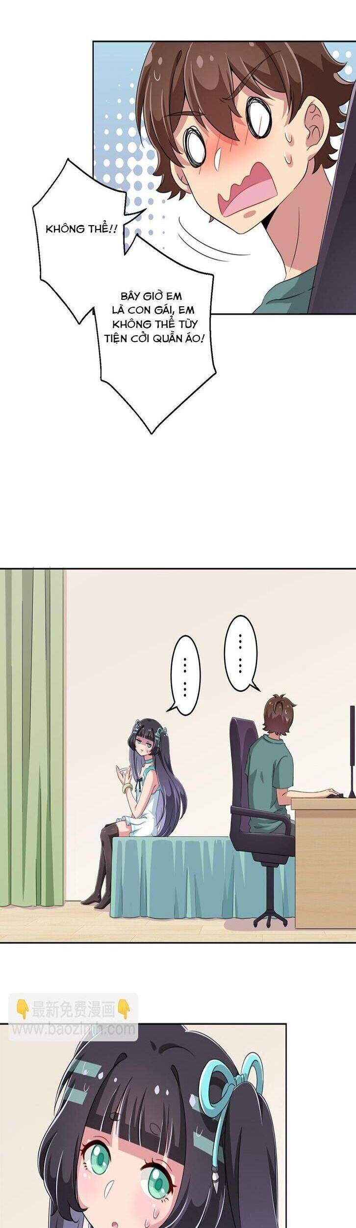 Ông Trời Đã Ban Cho Tôi Siêu Năng Lực Kỳ Lạ Gì Thế Này? - Chapter 19 - Page 16