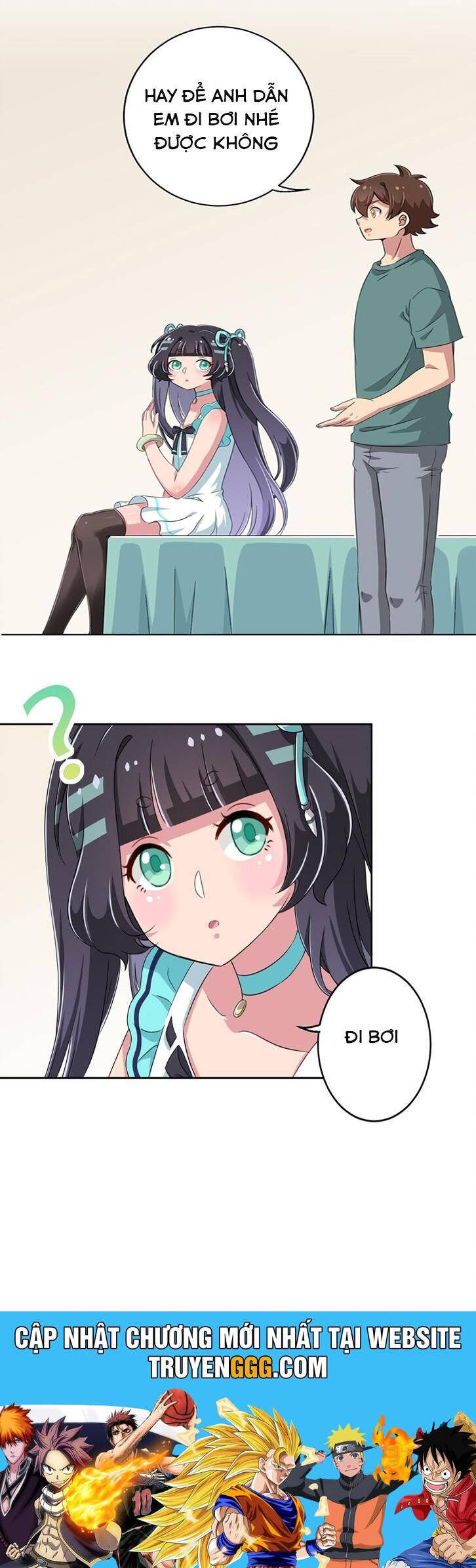 Ông Trời Đã Ban Cho Tôi Siêu Năng Lực Kỳ Lạ Gì Thế Này? - Chapter 19 - Page 18