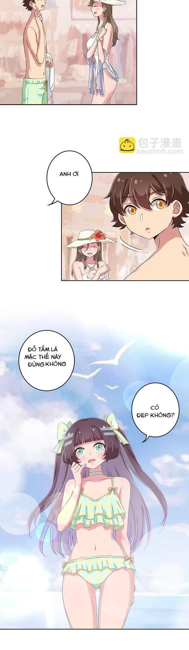 Ông Trời Đã Ban Cho Tôi Siêu Năng Lực Kỳ Lạ Gì Thế Này? - Chapter 20 - Page 15