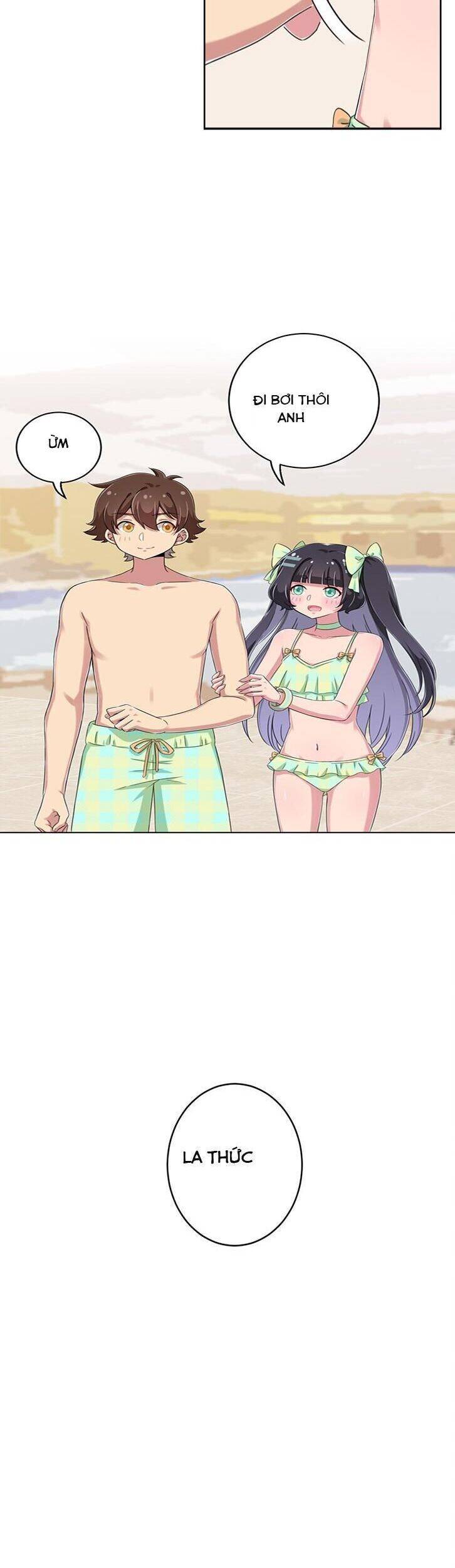 Ông Trời Đã Ban Cho Tôi Siêu Năng Lực Kỳ Lạ Gì Thế Này? - Chapter 20 - Page 17