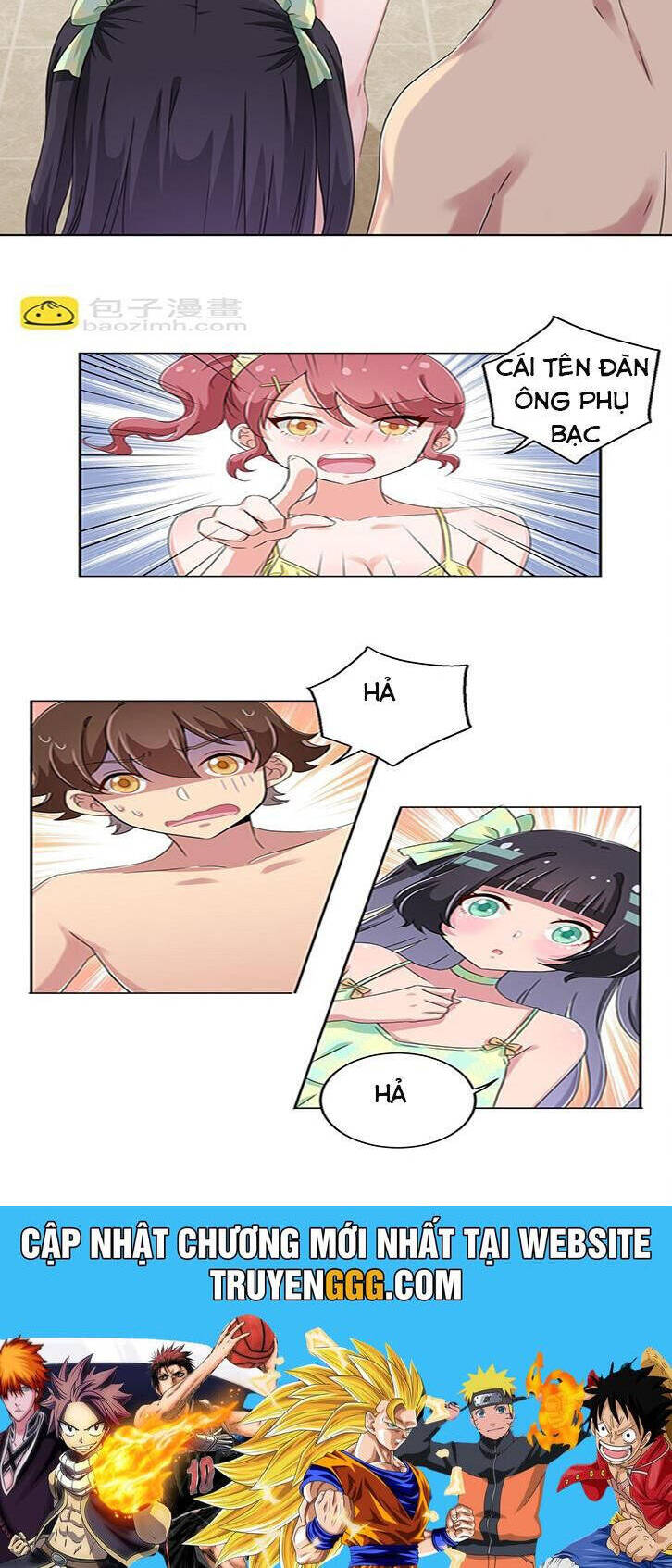 Ông Trời Đã Ban Cho Tôi Siêu Năng Lực Kỳ Lạ Gì Thế Này? - Chapter 20 - Page 19