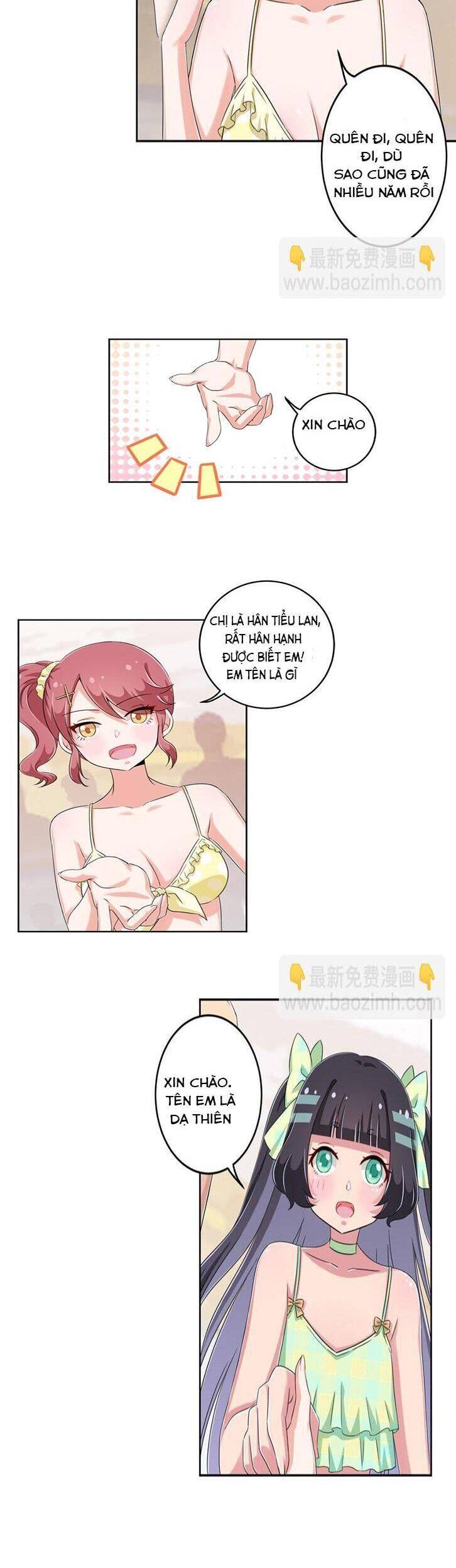 Ông Trời Đã Ban Cho Tôi Siêu Năng Lực Kỳ Lạ Gì Thế Này? - Chapter 21 - Page 11