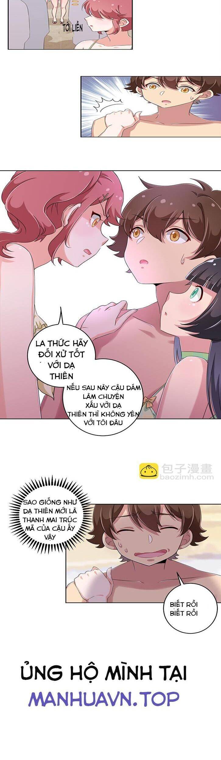 Ông Trời Đã Ban Cho Tôi Siêu Năng Lực Kỳ Lạ Gì Thế Này? - Chapter 21 - Page 13