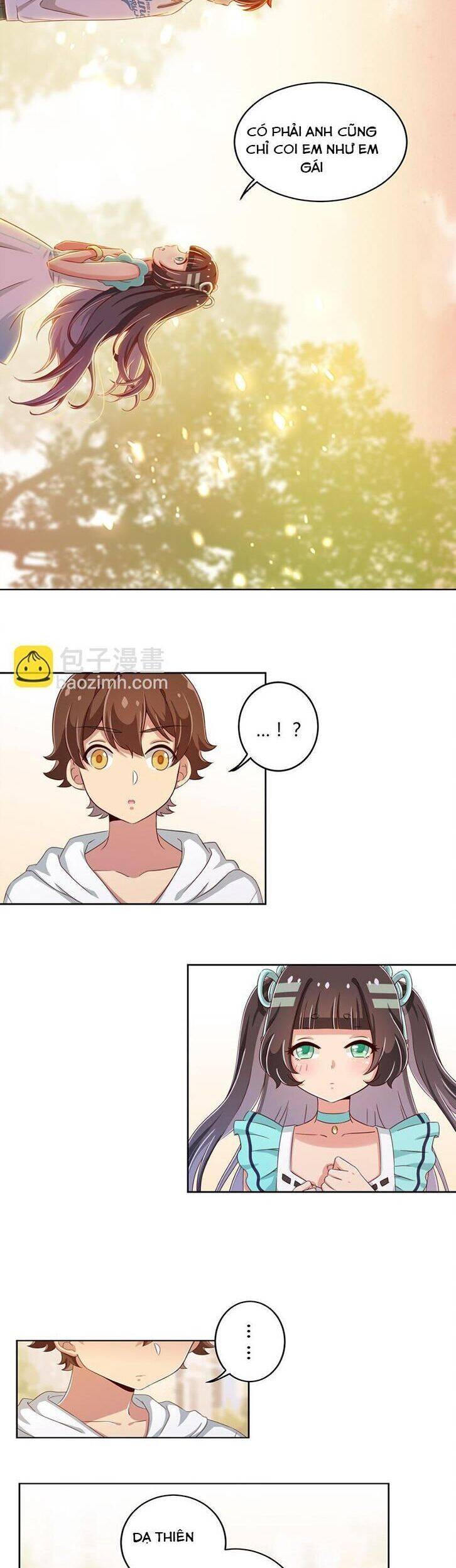 Ông Trời Đã Ban Cho Tôi Siêu Năng Lực Kỳ Lạ Gì Thế Này? - Chapter 21 - Page 16