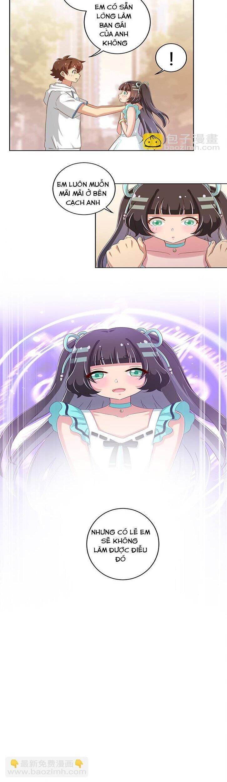 Ông Trời Đã Ban Cho Tôi Siêu Năng Lực Kỳ Lạ Gì Thế Này? - Chapter 21 - Page 17