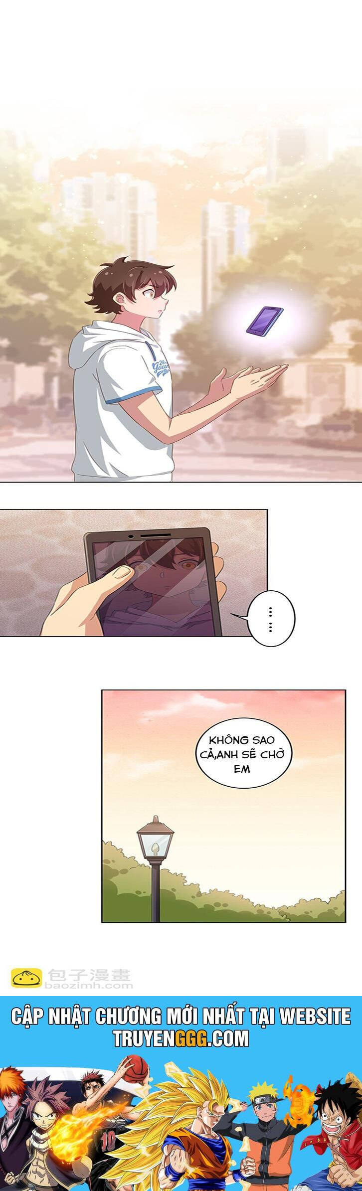 Ông Trời Đã Ban Cho Tôi Siêu Năng Lực Kỳ Lạ Gì Thế Này? - Chapter 21 - Page 18