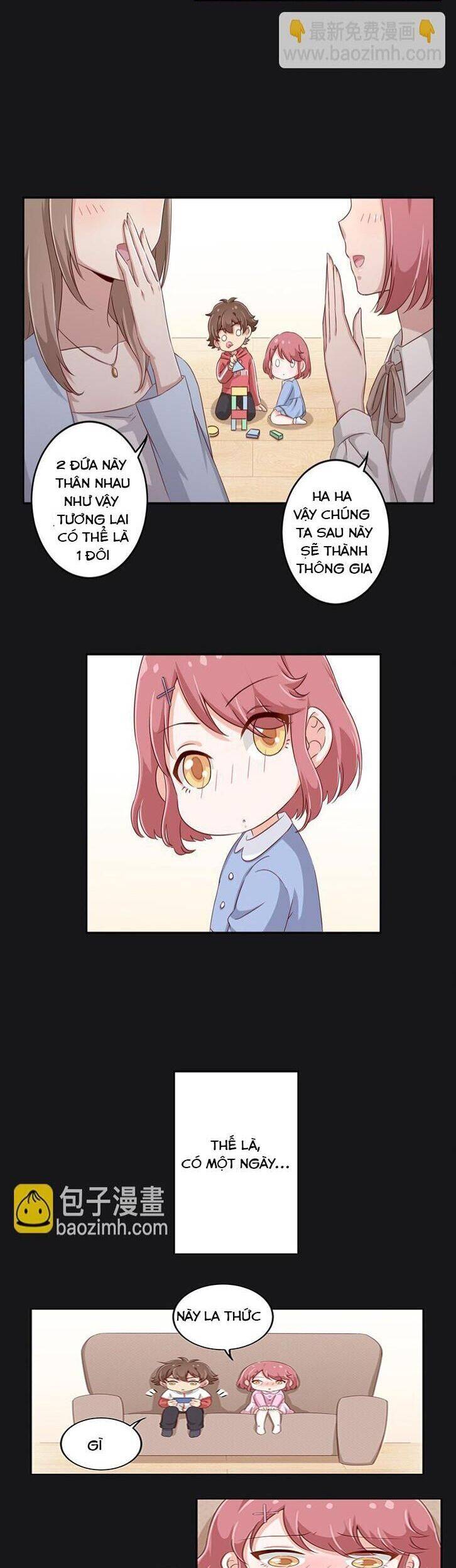 Ông Trời Đã Ban Cho Tôi Siêu Năng Lực Kỳ Lạ Gì Thế Này? - Chapter 21 - Page 8