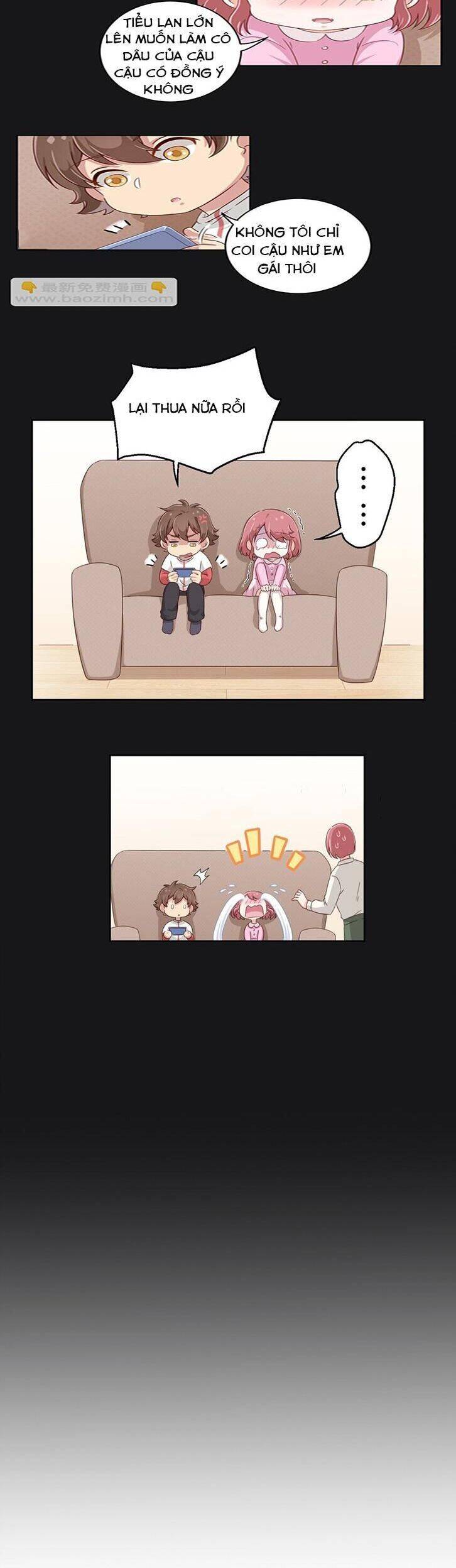 Ông Trời Đã Ban Cho Tôi Siêu Năng Lực Kỳ Lạ Gì Thế Này? - Chapter 21 - Page 9