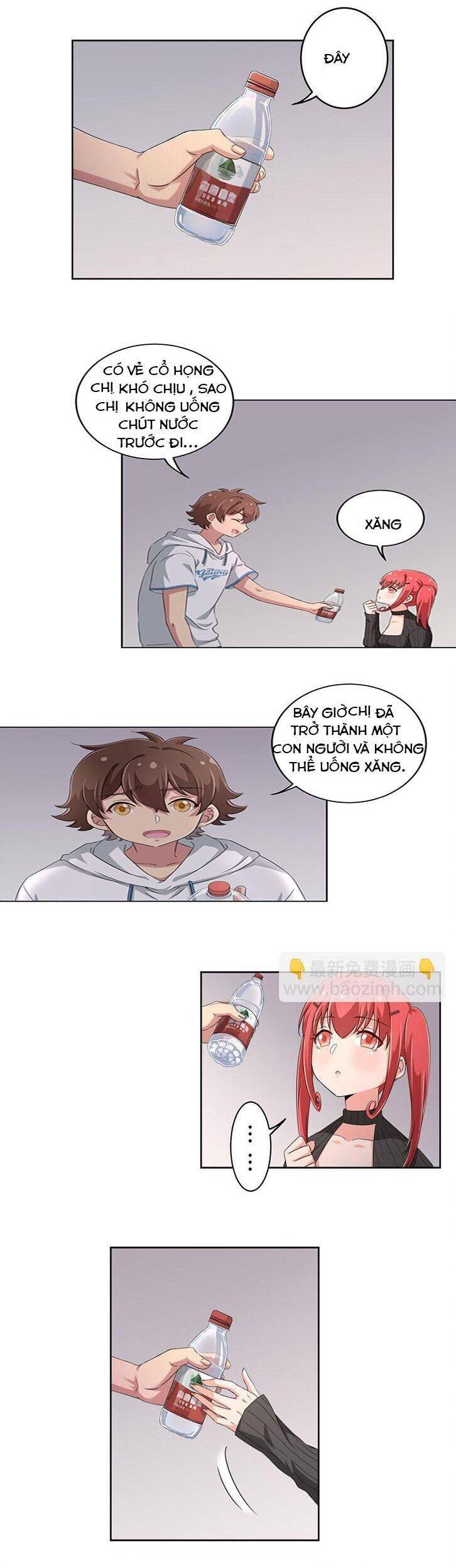 Ông Trời Đã Ban Cho Tôi Siêu Năng Lực Kỳ Lạ Gì Thế Này? - Chapter 22 - Page 13