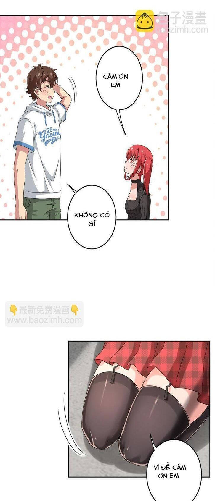 Ông Trời Đã Ban Cho Tôi Siêu Năng Lực Kỳ Lạ Gì Thế Này? - Chapter 22 - Page 16