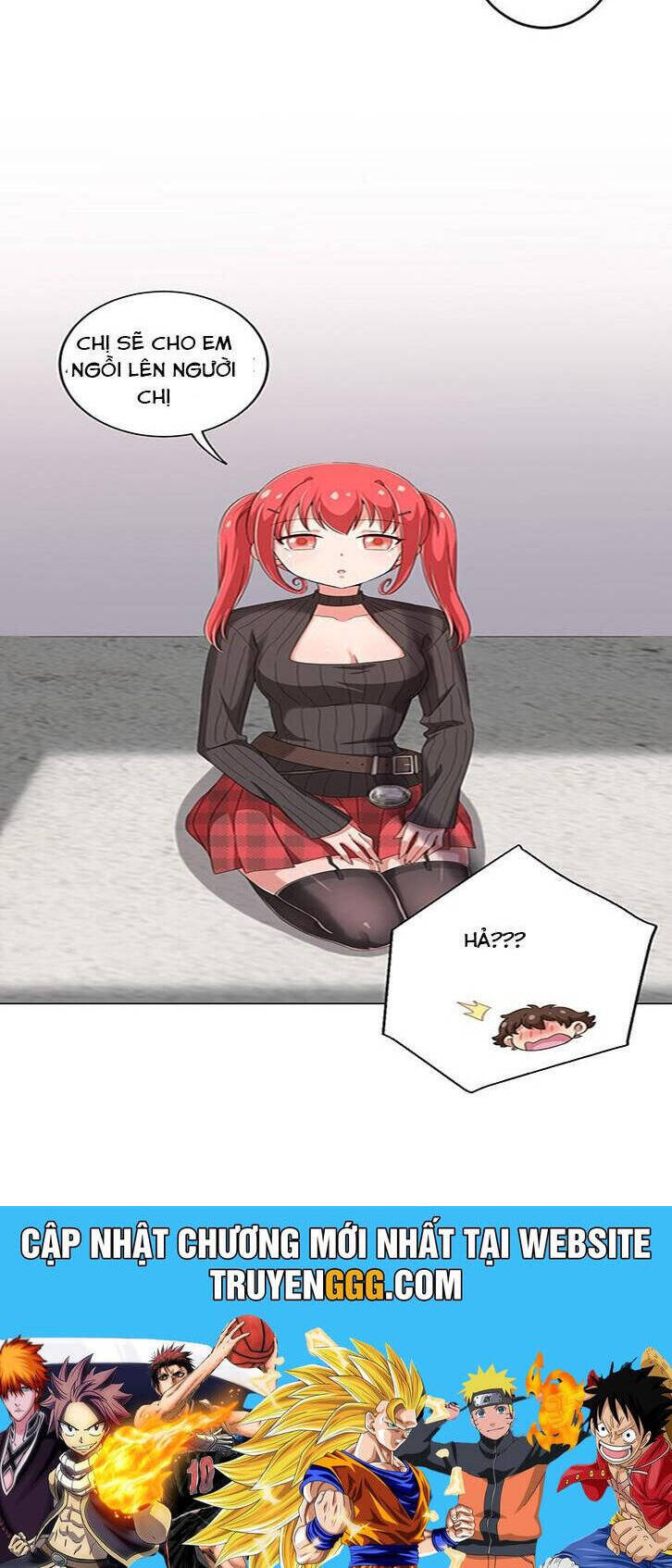 Ông Trời Đã Ban Cho Tôi Siêu Năng Lực Kỳ Lạ Gì Thế Này? - Chapter 22 - Page 17