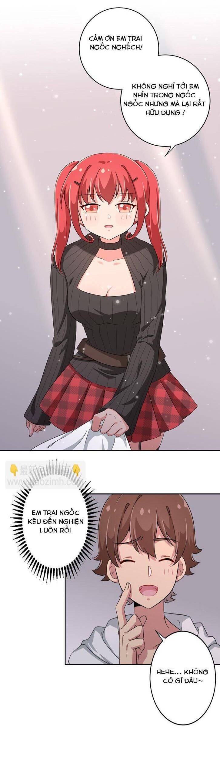 Ông Trời Đã Ban Cho Tôi Siêu Năng Lực Kỳ Lạ Gì Thế Này? - Chapter 23 - Page 13