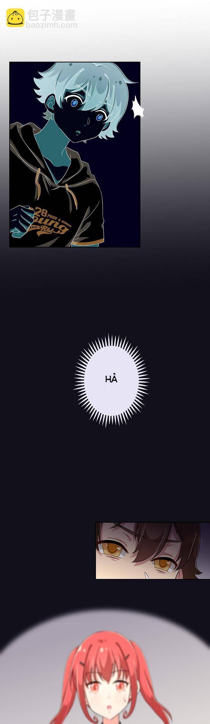 Ông Trời Đã Ban Cho Tôi Siêu Năng Lực Kỳ Lạ Gì Thế Này? - Chapter 23 - Page 14