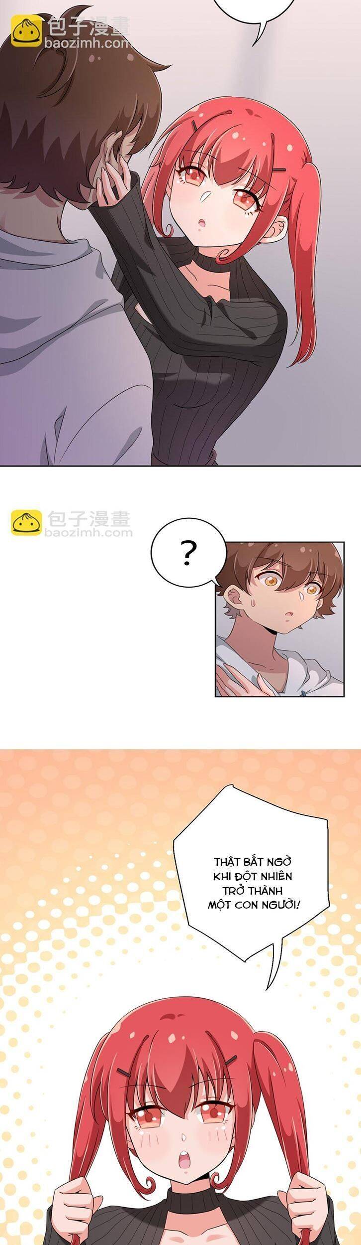 Ông Trời Đã Ban Cho Tôi Siêu Năng Lực Kỳ Lạ Gì Thế Này? - Chapter 23 - Page 6