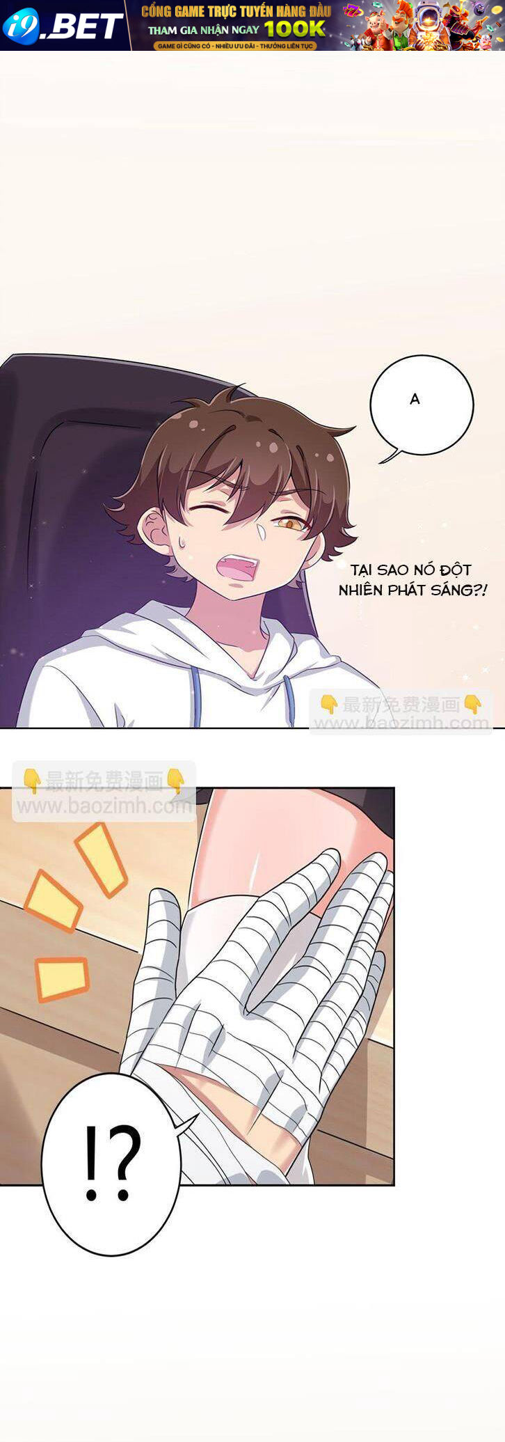 Ông Trời Đã Ban Cho Tôi Siêu Năng Lực Kỳ Lạ Gì Thế Này? - Chapter 24 - Page 18