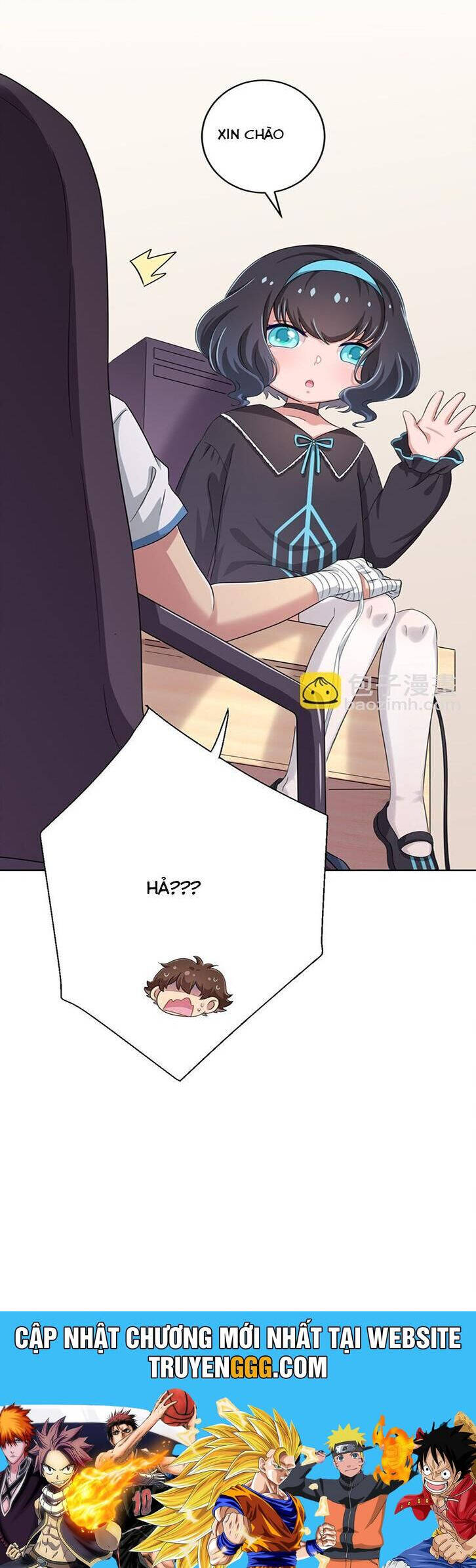 Ông Trời Đã Ban Cho Tôi Siêu Năng Lực Kỳ Lạ Gì Thế Này? - Chapter 24 - Page 19